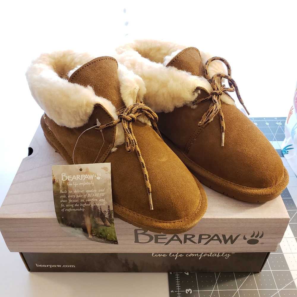 Bearpaw Kory Booties